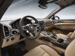 Porsche Cayenne 2014 года